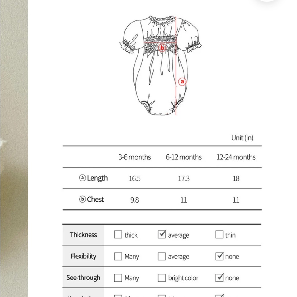 Cream Lace-Trimmed Kids Bodysuit MOMMY & ME BORA ONESIE - Picture 3 of 4